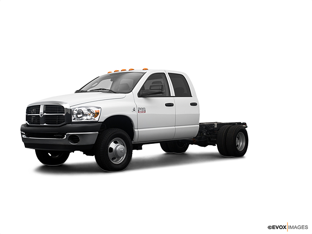 Select 2008 Dodge Ram 3500