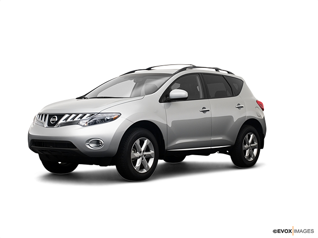 2009 Nissan Murano Vehicle Photo in San Antonio, TX 78254