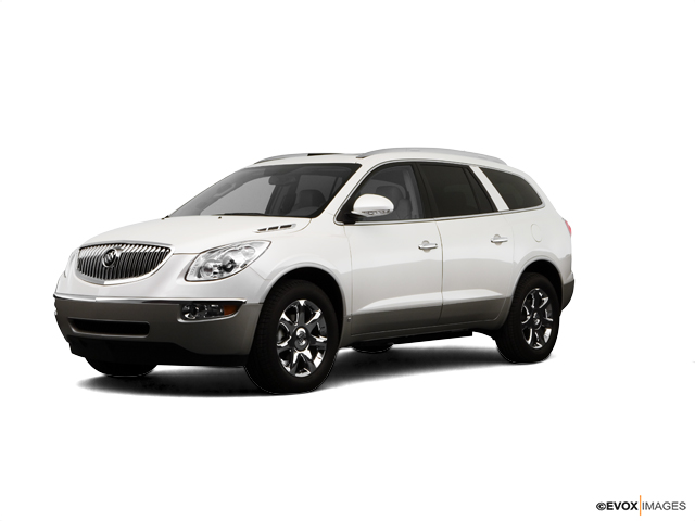 2009 Buick Enclave Vehicle Photo in Dallas, TX 75209