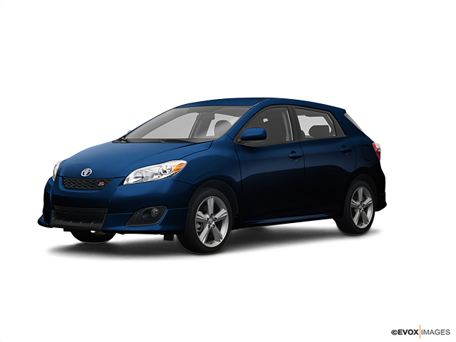 2009 Toyota Matrix Vehicle Photo in San Antonio, TX 78254