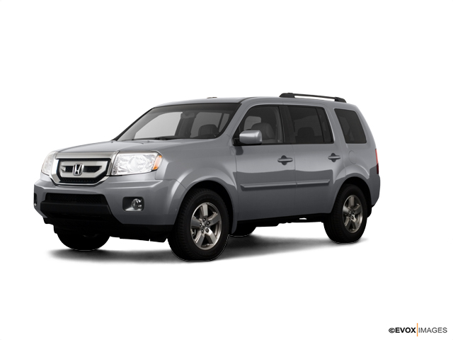 2009 Honda Pilot Vehicle Photo in Quakertown, PA 18951