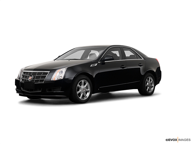 Pre Owned 2009 Cadillac Cts 3 6l Direct Injection All Wheel Drive 2009 Cadillac Cts Vehicle Photo In Madras Or 97741