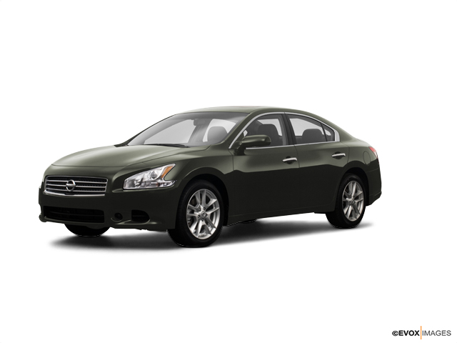 2009 Nissan Maxima Vehicle Photo in Rutland, VT 05701