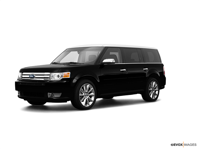 2009 Ford Flex Vehicle Photo in Colma, CA 94014