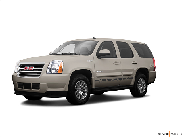 Used 2009 Gmc Yukon Hybrid 4 Wheel Drive 2009 Gmc Yukon Hybrid Vehicle Photo In Odessa Tx 79762