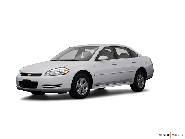 2009 Chevrolet Impala Vehicle Photo in Saginaw, MI 48609
