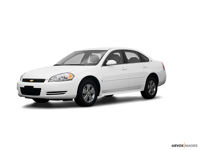 2009 Chevrolet Impala Vehicle Photo in Twin Falls, ID 83301