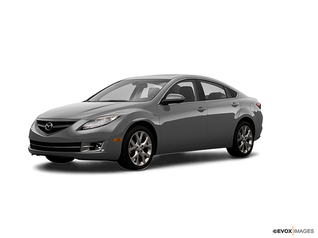 2009 Mazda Mazda6 Vehicle Photo in Pleasanton, CA 94588
