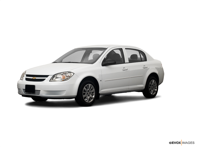 2009 Chevrolet Cobalt Sedan Ls In Summit White For 2009 Chevrolet Cobalt Vehicle Photo In Moon Township Pa 15108