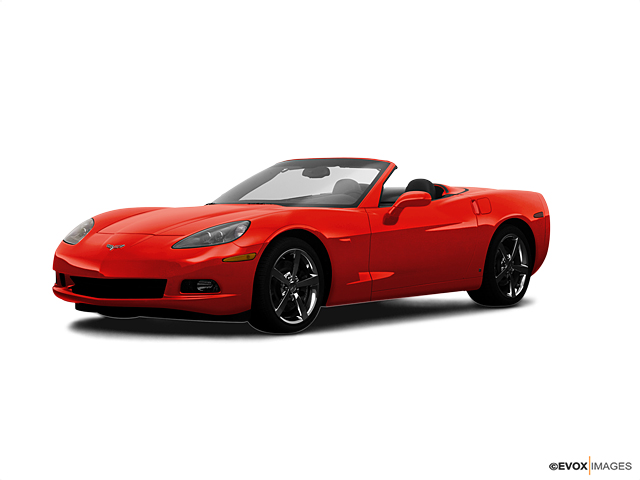 2009 Chevrolet Corvette Vehicle Photo in Baton Rouge, LA 70806