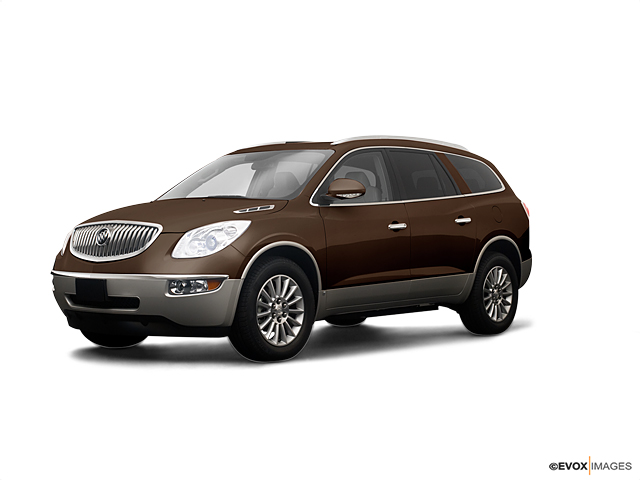 2009 Buick Enclave Vehicle Photo in Naples, FL 34109