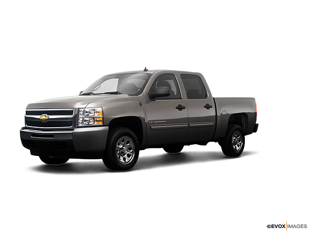 2009 Chevrolet Silverado 1500 Vehicle Photo in Baton Rouge, LA 70806