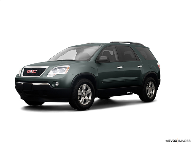 2009 GMC Acadia Vehicle Photo in Lincoln, NE 68521