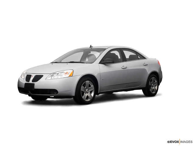 2009 Pontiac G6 Vehicle Photo in Dallas, TX 75209