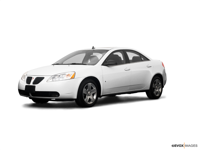 2009 Pontiac G6 Vehicle Photo in Lake Bluff, IL 60044