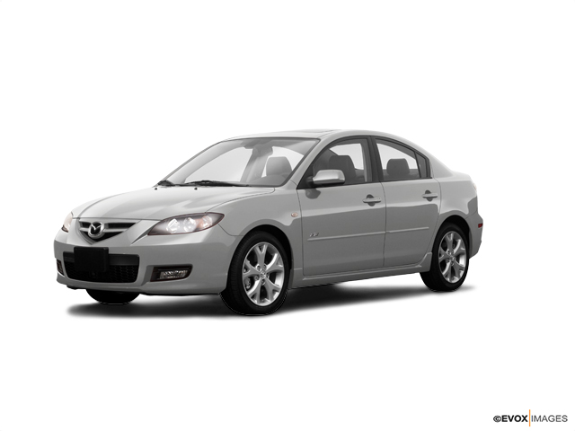 2009 Mazda Mazda3 Vehicle Photo in Merriam, KS 66203