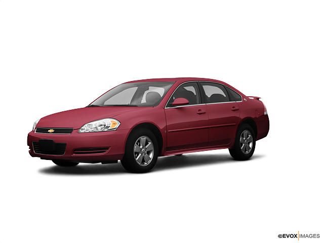 Select 2009 Chevrolet Impala