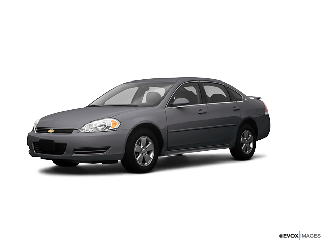 Select 2009 Chevrolet Impala