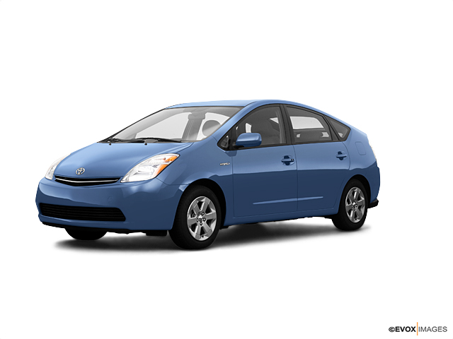 2009 Toyota Prius Vehicle Photo in Portland, OR 97225