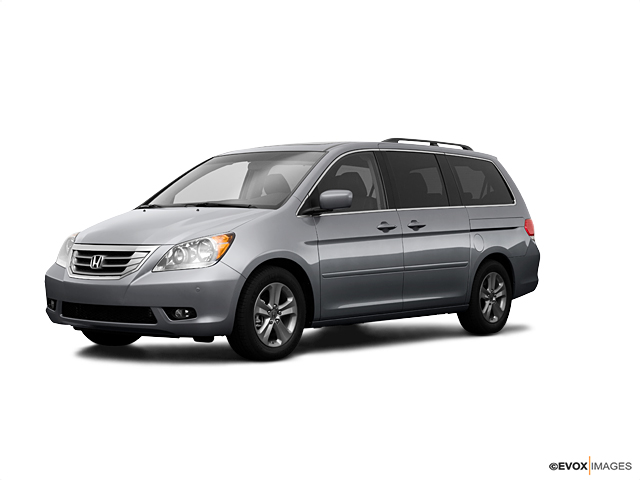 2009 Honda Odyssey Vehicle Photo in San Antonio, TX 78254