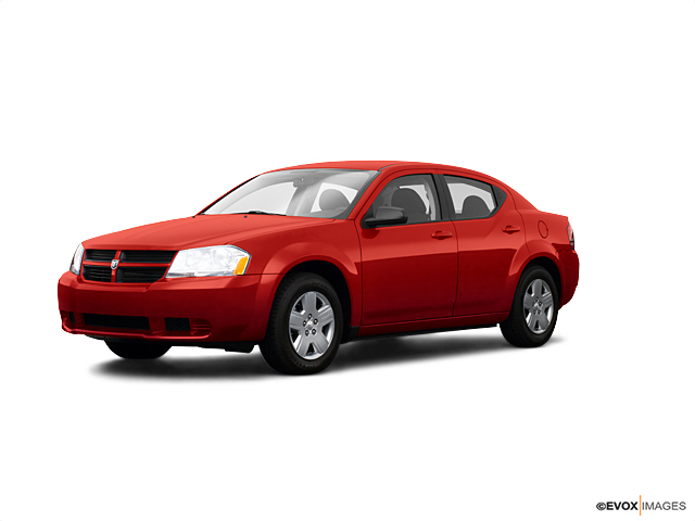 2009 Dodge Avenger Vehicle Photo in Independence, MO 64055