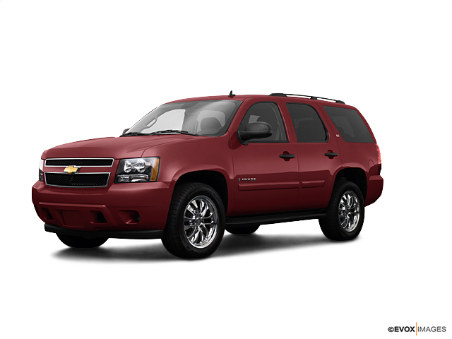2009 Chevrolet Tahoe Vehicle Photo in Independence, MO 64055