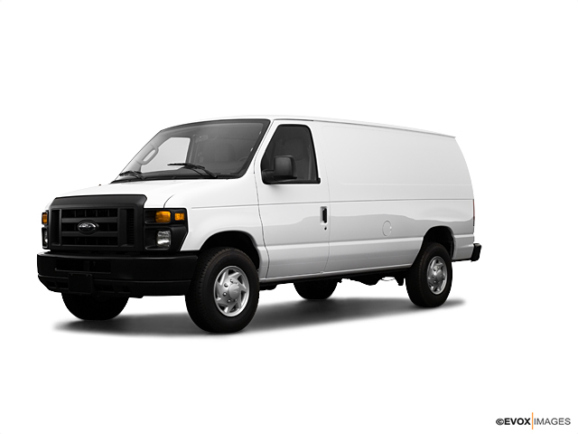 Colorado Springs Oxford White Clea 2009 Ford Econoline Cargo Van 2009 Ford Econoline Cargo Van Vehicle Photo In Colorado Springs Co 80905