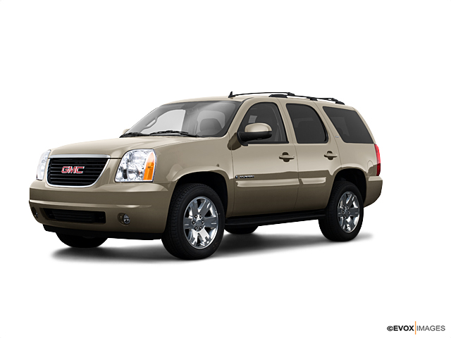 2009 GMC Yukon Vehicle Photo in San Antonio, TX 78254