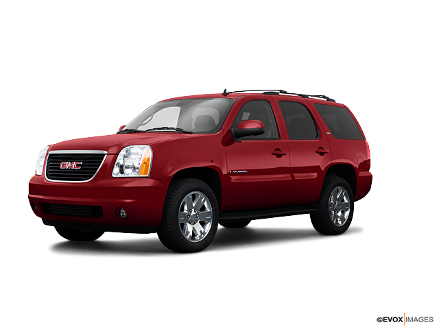 2009 GMC Yukon Vehicle Photo in Honolulu, HI 96819