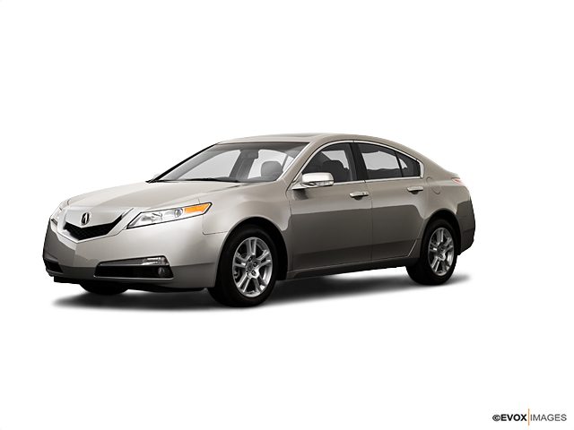 2009 Acura TL Vehicle Photo in Dallas, TX 75209