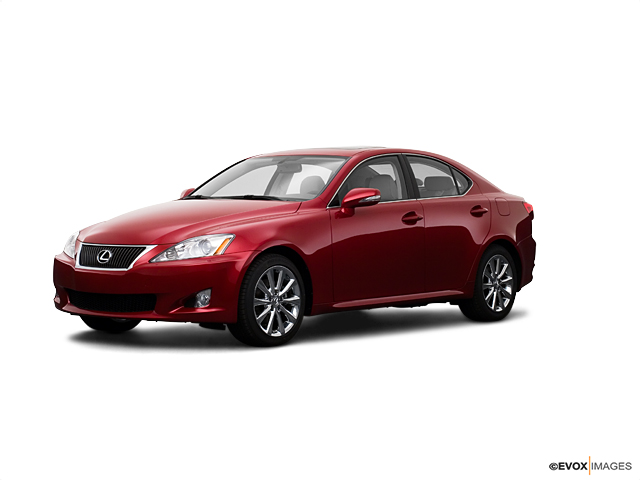 2009 Lexus IS 250 Vehicle Photo in Wilmington, NC 28405