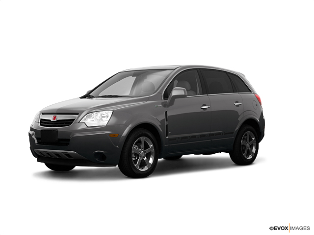 2009 Techno Gray Saturn Vue Hybrid I4 For In La Mesa 2009 Saturn Vue Hybrid Vehicle Photo In La Mesa Ca 91942