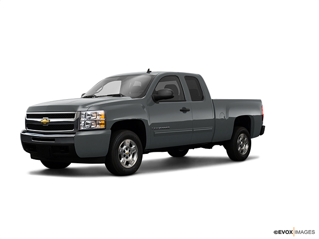 2009 Chevrolet Silverado 1500 Vehicle Photo in Twin Falls, ID 83301