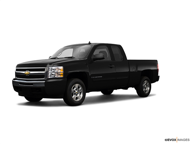 2009 Chevrolet Silverado 1500 Vehicle Photo in Evansville, IN 47715