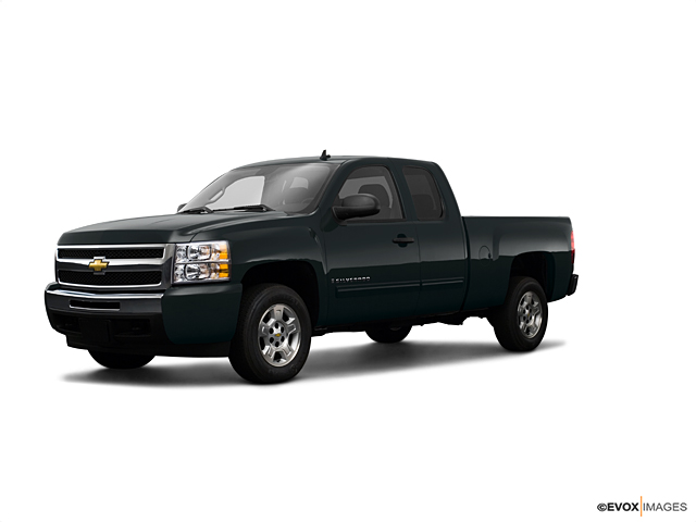2009 Chevrolet Silverado 1500 Vehicle Photo in Saginaw, MI 48609