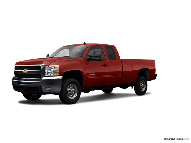 2009 Chevrolet Silverado 2500HD Vehicle Photo in Twin Falls, ID 83301