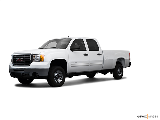 2009 GMC Sierra 2500HD Vehicle Photo in Twin Falls, ID 83301