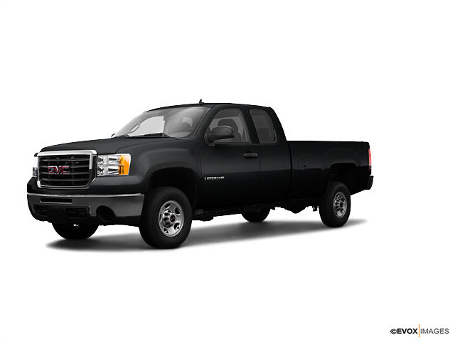 2009 GMC Sierra 2500HD Vehicle Photo in Anchorage, AK 99515
