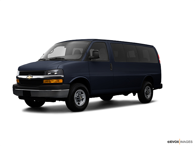 2009 Chevrolet Express Penger 1500 Regular Wheelbase Rear Wheel 2009 Chevrolet Express Penger Vehicle Photo In Olympia Wa 98502