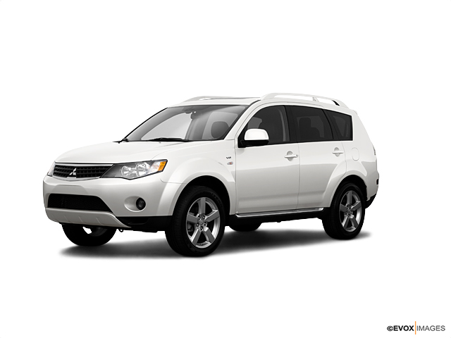 2009 Mitsubishi Outlander Vehicle Photo in Quakertown, PA 18951