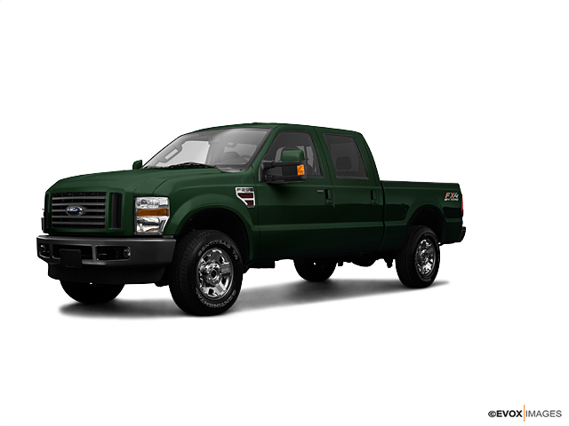 2009 Ford Super Duty F-250 SRW Vehicle Photo in Madison, WI 53713