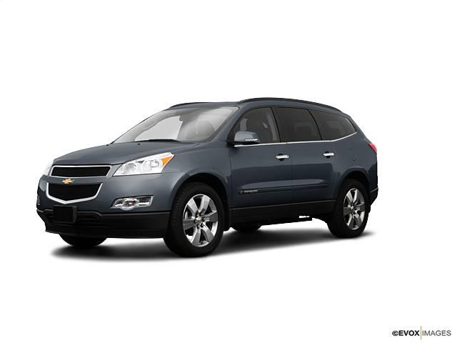 2009 Chevrolet Traverse Vehicle Photo in Norwich, NY 13815