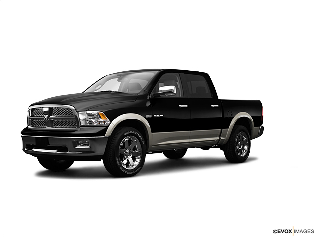 Select 2009 Dodge Ram 1500