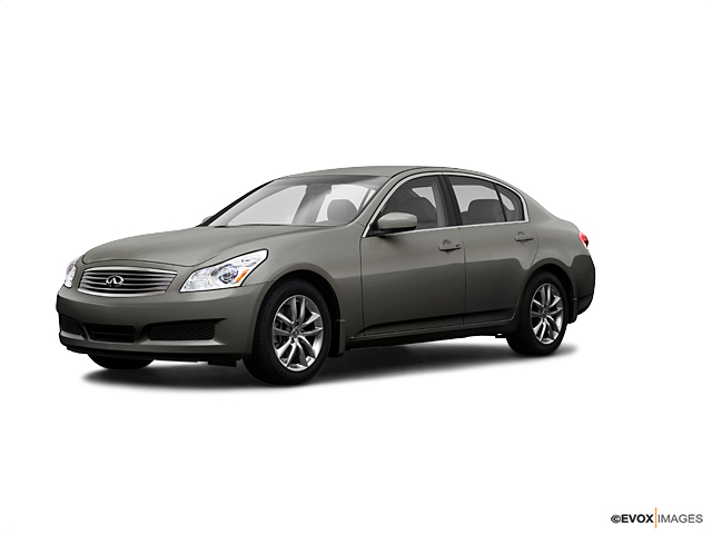 2009 INFINITI G37 Sedan Vehicle Photo in San Antonio, TX 78230