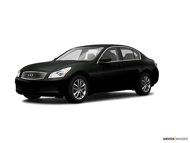 2009 INFINITI G37 Sedan Vehicle Photo in Grapevine, TX 76051