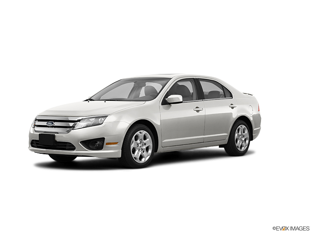 2010 Ford Fusion Vehicle Photo in Pittsburgh, PA 15226