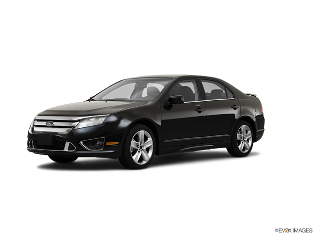 2010 Ford Fusion Vehicle Photo in North Canton, OH 44720