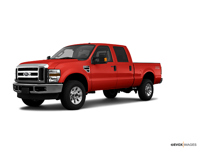 2009 Ford Super Duty F-350 SRW Vehicle Photo in Portland, OR 97225