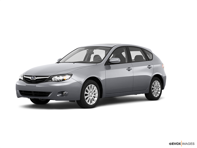 2010 Subaru Impreza Wagon Vehicle Photo in Portland, OR 97225