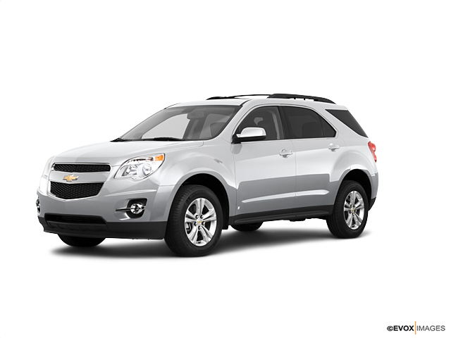 Select 2010 Chevrolet Equinox
